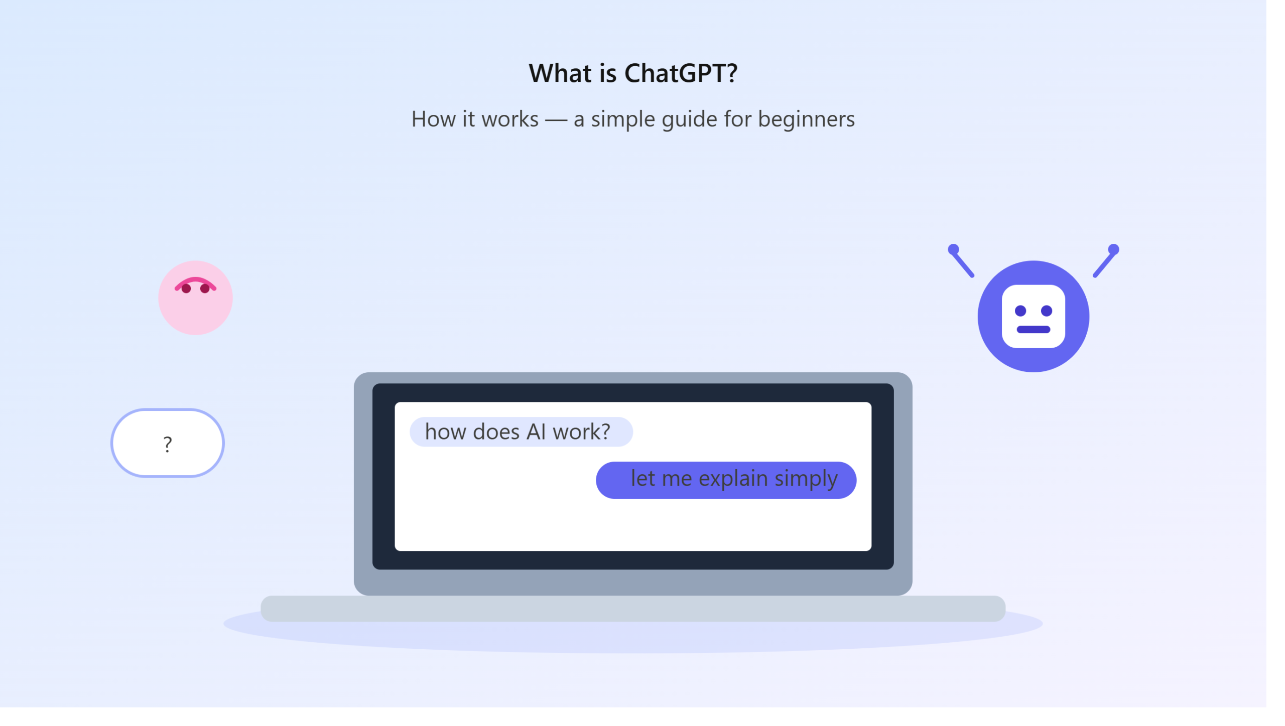 what is chatgpt and how does it work — a simple guide for beginners