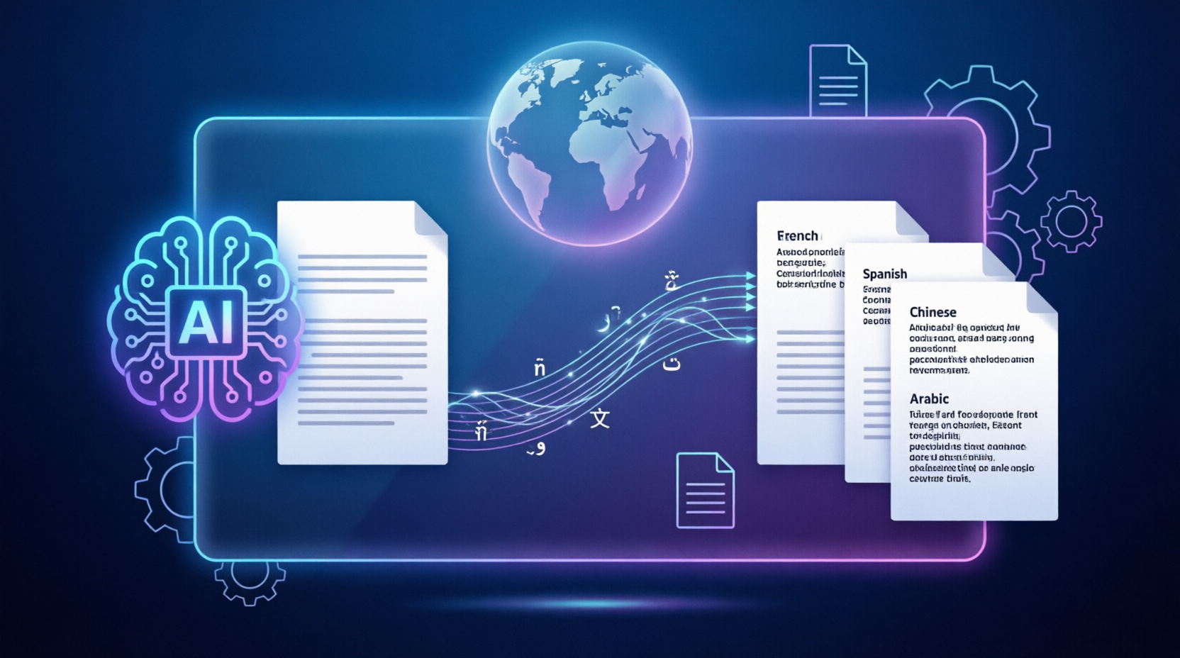 How to Use AI to Translate Documents