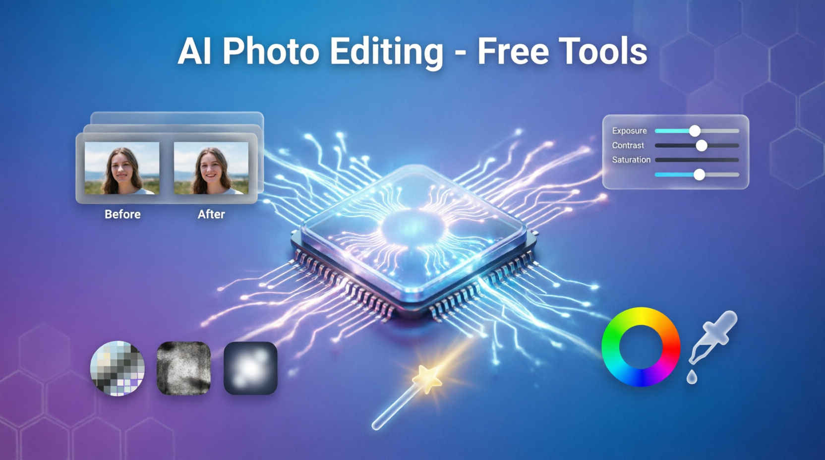 How to Use AI to Edit Photos for Free