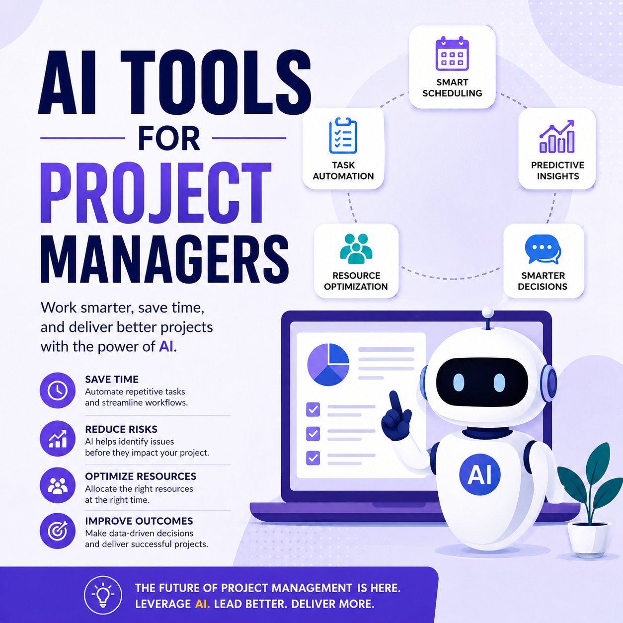 AI Tools for Project Managers