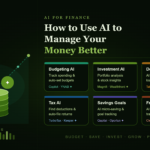 How to Use AI to Manage Your Money Better